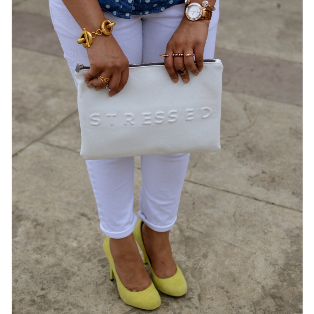 Zara popular clutch